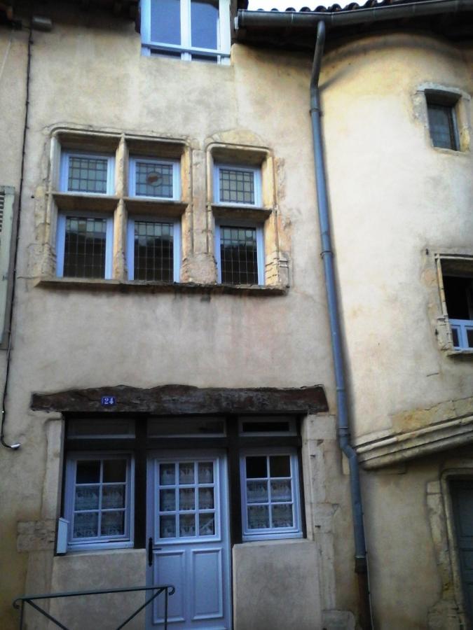 Le Colimacon Apartman Cluny Kültér fotó