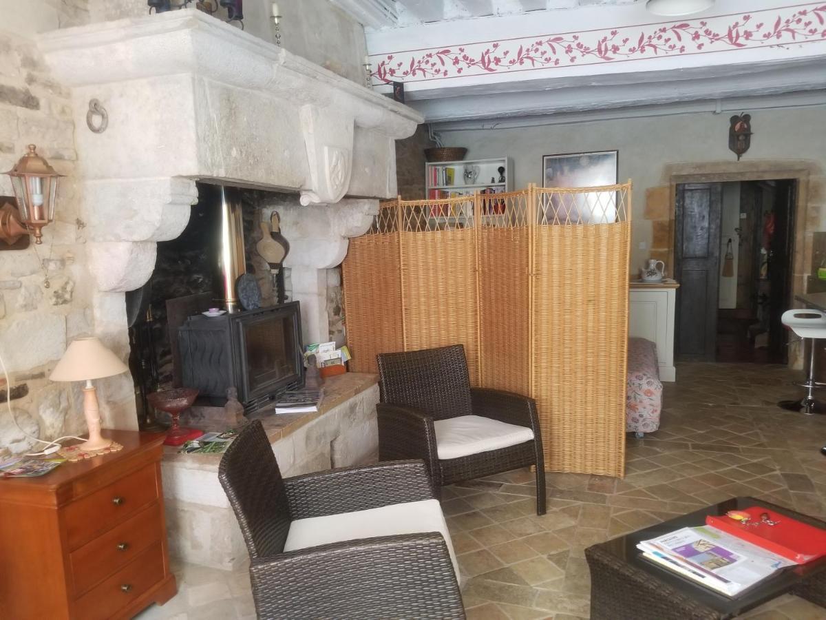 Le Colimacon Apartman Cluny Kültér fotó