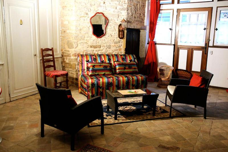 Le Colimacon Apartman Cluny Kültér fotó